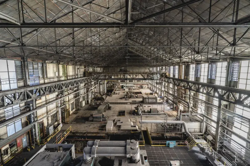 毕节地区工业厂房建筑安装施工方案设计与实施流程解析正文配图 1